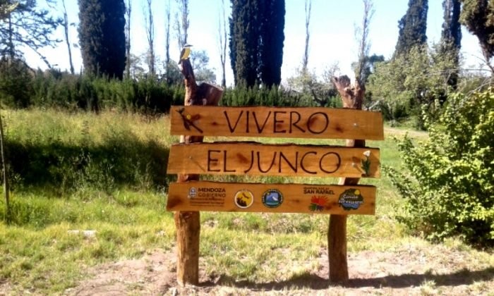 Se destinaron más de $60.000 para que el vivero produzca forestales nativos