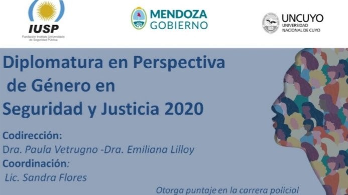 El viernes próximo comenzará la Diplomatura en Perspectiva de Género
