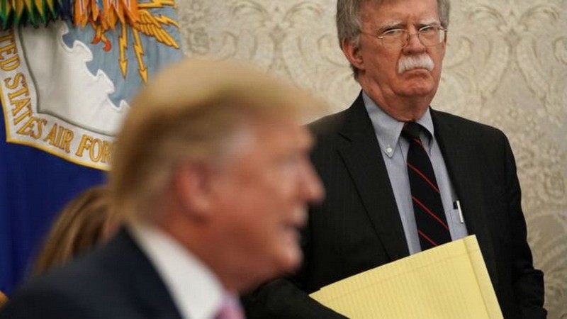 «Invadir Venezuela sería genial», cuatro revelaciones sobre Trump que quiere impedir la Casa Blanca