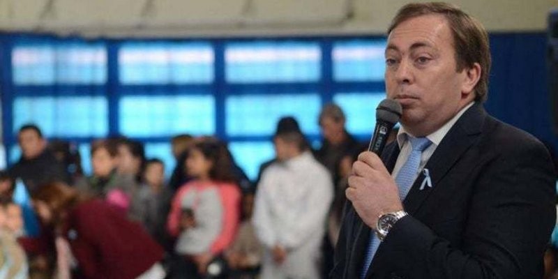 Aveiro: “Creo que lo de Portezuelo del Viento es un apriete»