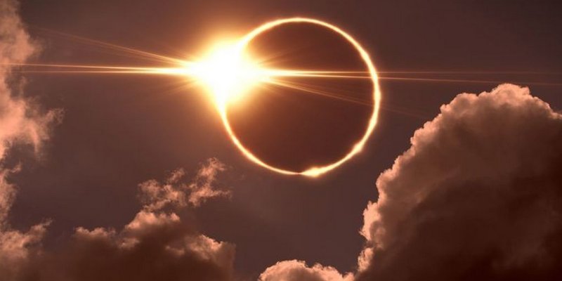 El eclipse del 14 de diciembre: un fenómeno «inédito y sobrecogedor»