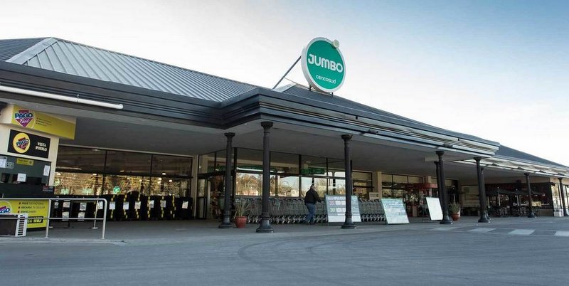 Cerraron un híper de Carrodilla por un caso de coronavirus