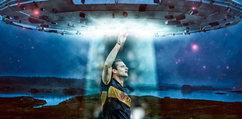 El ex Boca al que secuestraron los ¡extraterrestres!