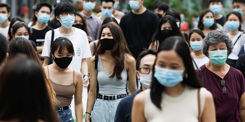 El mundo sufrió el mayor aumento diario de casos de coronavirus