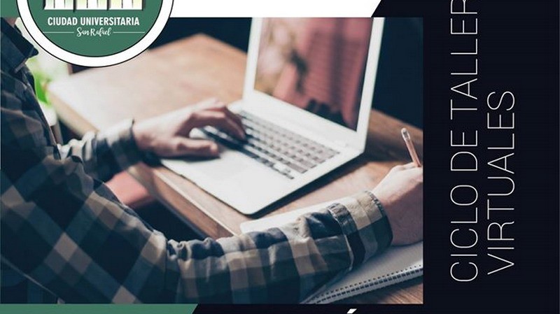 Comenzaron los talleres virtuales para universitarios