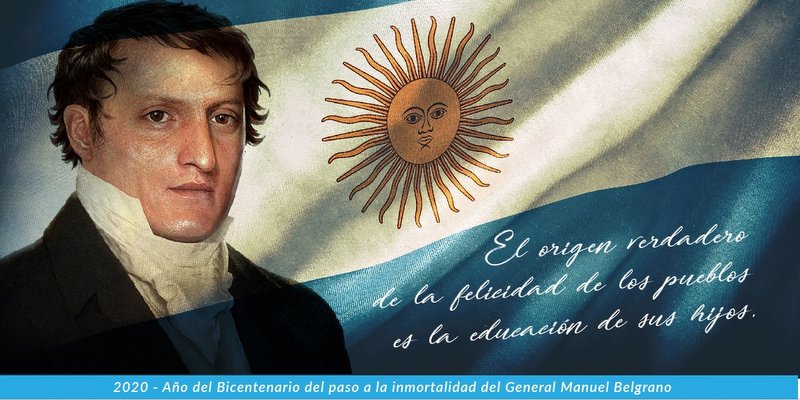 La DGE presenta una propuesta para el Día de la Bandera Nacional