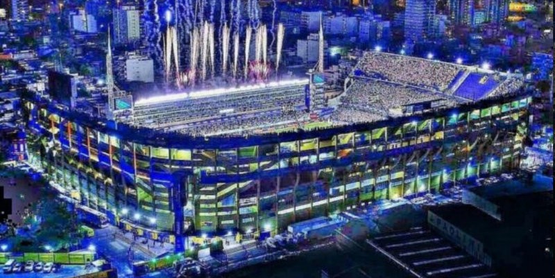 La Bombonera, elegida como la cancha con más pasión del mundo