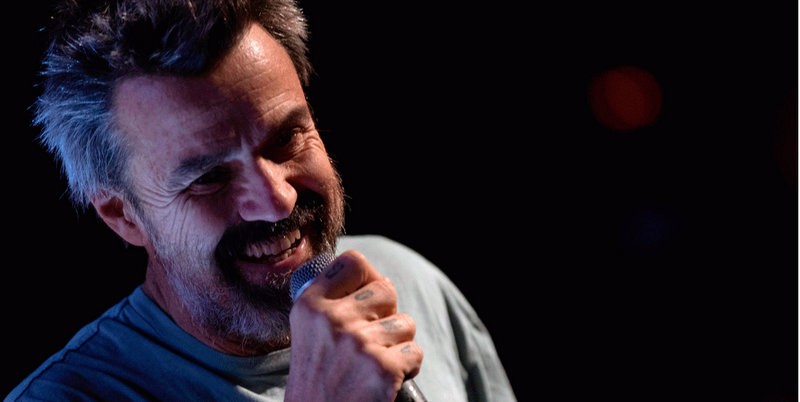 A los 53 años, murió Pau Donés, el líder de Jarabe de Palo
