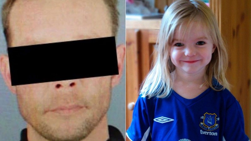 Quién es Christian Brueckner, el nuevo sospechoso de la desaparición de Madeleine McCann