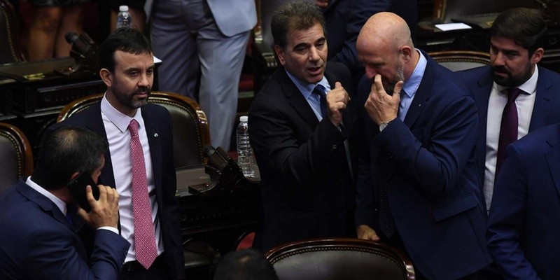 Diputados de Cambiemos denunciaron penalmente a Alberto Fernández por “abuso de autoridad”