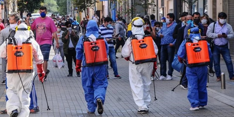 Coronavirus: tras la confirmación en Formosa, sólo una provincia sigue sin reporte de casos
