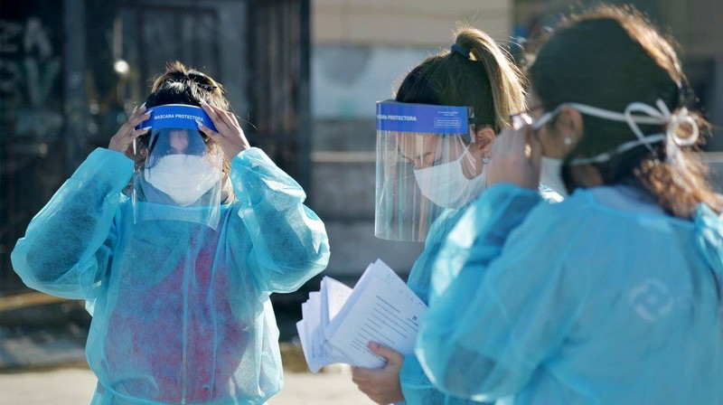 Coronavirus en la Argentina | Con 345 nuevas muertes, el país superó las 30.000 víctimas fatales