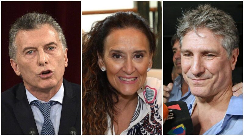 La Anses no pagará las pensiones retroactivas de Mauricio Macri, Amado Boudou y Gabriela Michetti