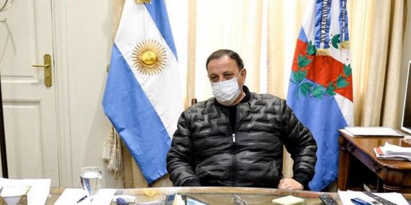 Coronavirus: tras dar negativo, el Gobernador de La Rioja criticó que la enfermedad «nos contagió egoísmo»