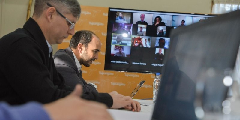 La DGE implementa una red estratégica de acompañamiento a las trayectorias escolares