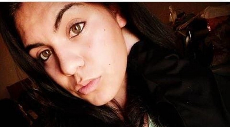 Apareció la joven buscada