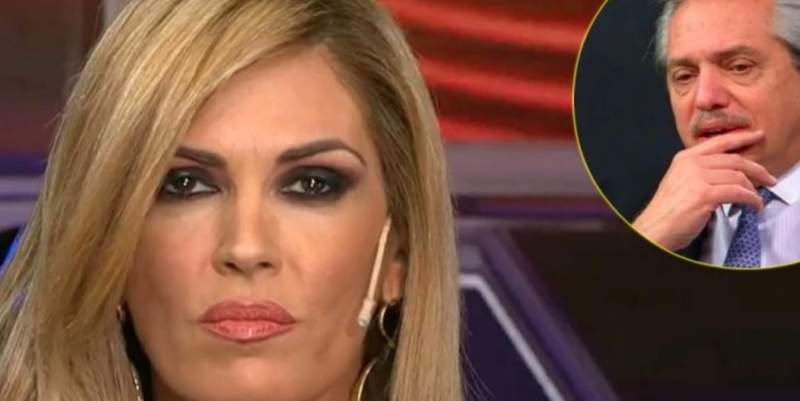 Canosa: «Señor presidente, no abuse de su poder»