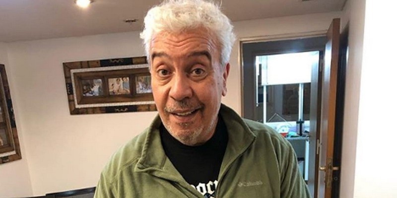 Coco Sily tiene coronavirus y permanecerá internado en Los Arcos
