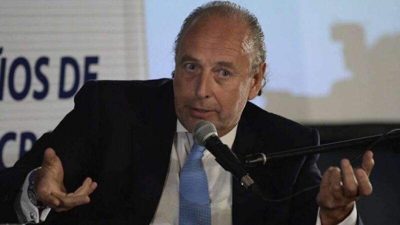 Tras el fracaso de Vicentin, ahora Manzano apunta a Loma Negra