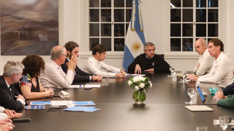 Nuevas restricciones: qué escenarios plantean Nación, Provincia y ciudad de Buenos Aires