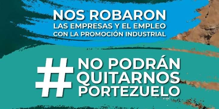 El reclamo de la Cámara de Comercio por Portezuelo del Viento