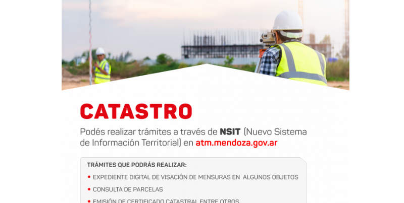 ATM: cómo solicitar un informe catastral online de un inmueble