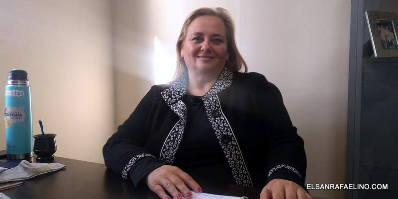“Realmente el sector turístico no tiene ninguna expectativa”, comentó la presidenta de la especifica de Turismo.