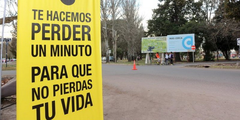 Semana de la Seguridad Vehicular: generar conciencia en los conductores