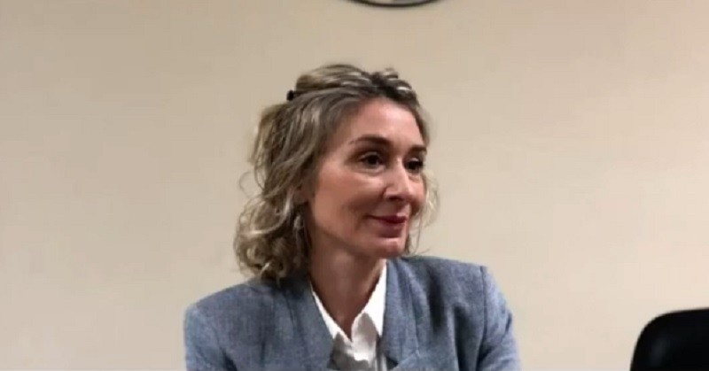 Comienza un nuevo juicio por jurado, la jueza Laigle nos explica cómo se desarrollará