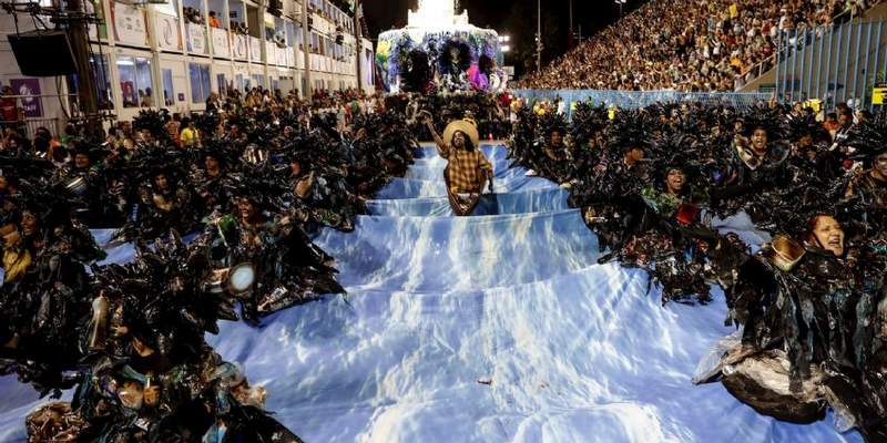 Rio 2021: suspendieron los desfiles del Carnaval