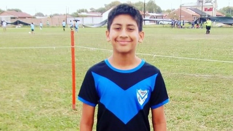 Dramático pedido de un padre: su hijo tiene un tumor y necesita ser atendido en el Garrahan