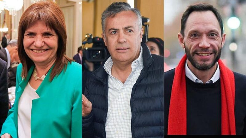 Explotó la interna en Juntos por el Cambio tras el comunicado por el asesinato de Gutiérrez