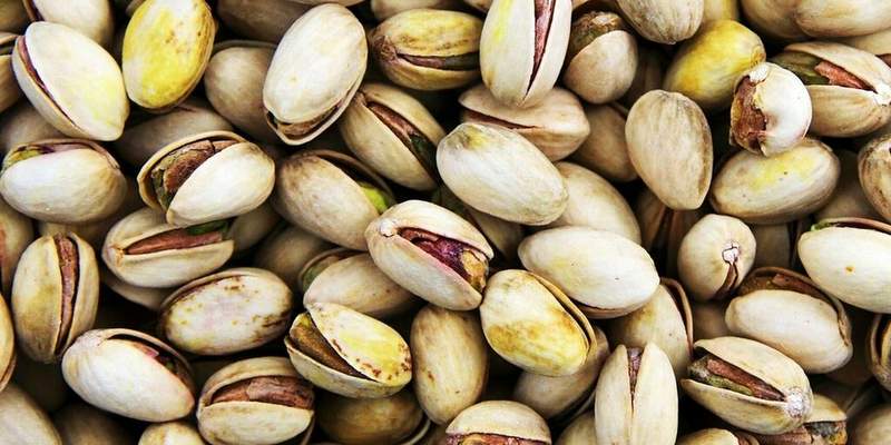 Pistacho, el “oro verde” que cura la anemia y el estrés