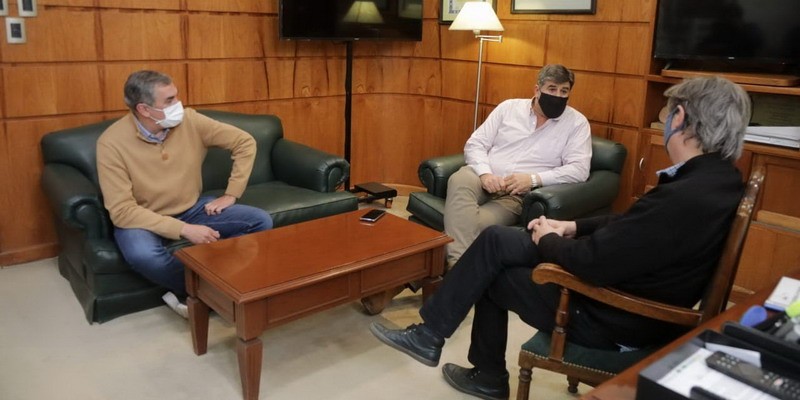 Brindaron detalles del programa Mendoza Activa en el Sur mendocino