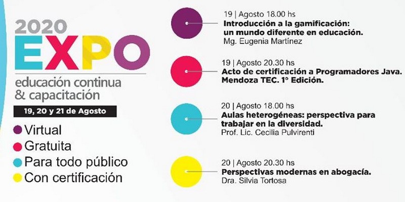 FESAT realiza la Expo anual: Educación Continua y Capacitación