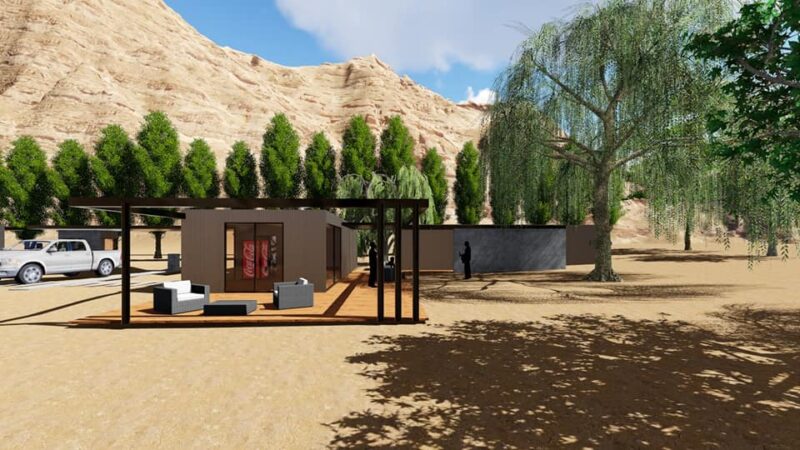 Valle Grande tendrá un nuevo Camping Municipal