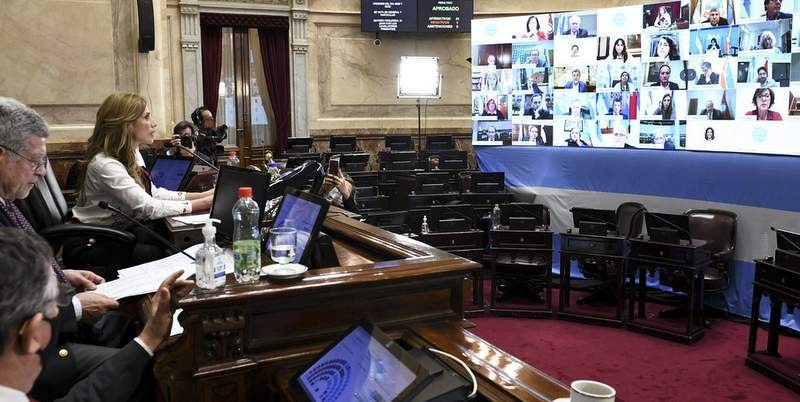 El oficialismo apura la reforma judicial en el Senado
