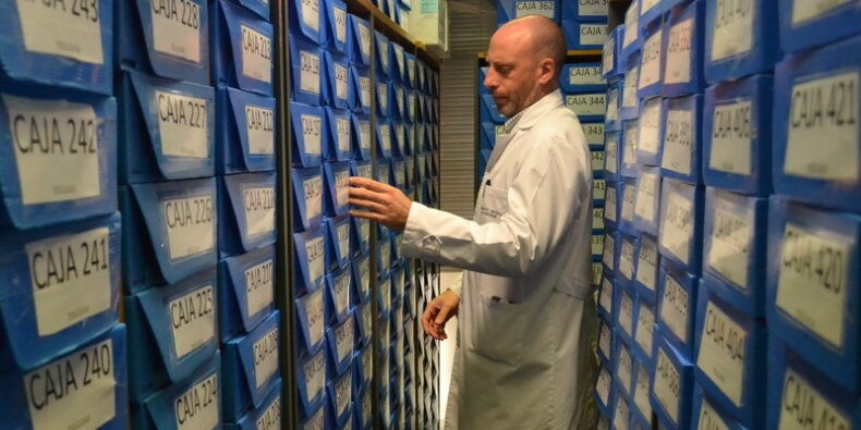 El Registro Provincial de Huellas Genéticas ya cuenta con casi 50.000 muestras