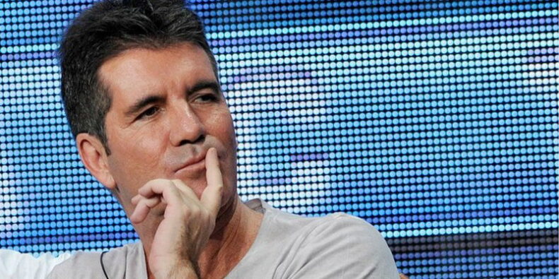 Habló Simon Cowell tras el grave accidente que sufrió al caer de su bicicleta eléctrica