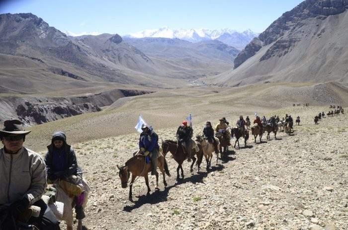 El cruce de los Andes desde Mendoza, en un video especial sobre circuitos turísticos sanmartinianos