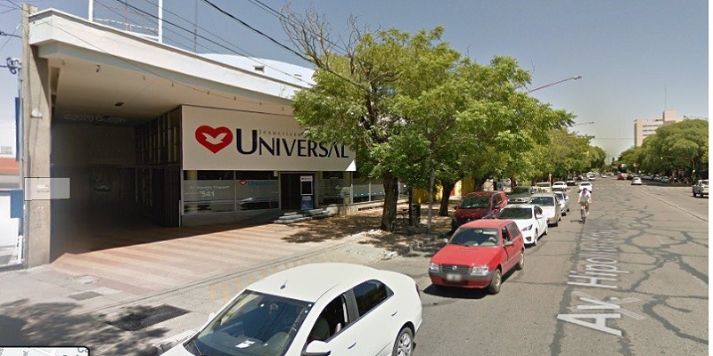 No aprendemos más, otro templo en infracción