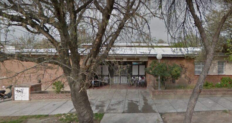 La escuela Calzada de San Rafael realizó un emotivo video de la nevada