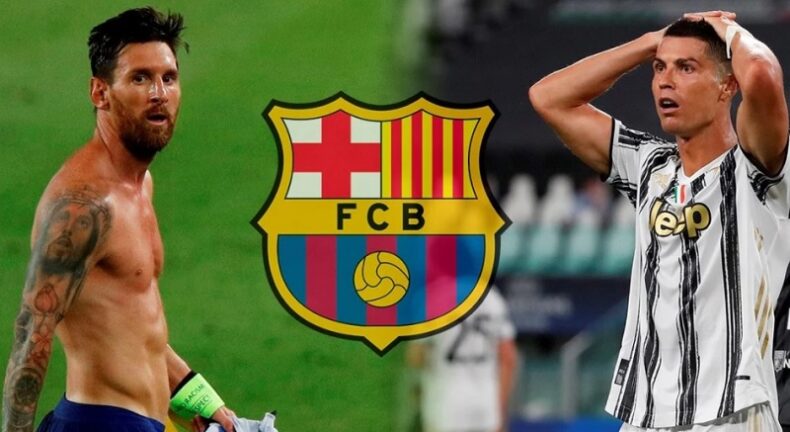 Rumor bomba: ¿Cristiano podría ser compañero de Messi en el Barsa?