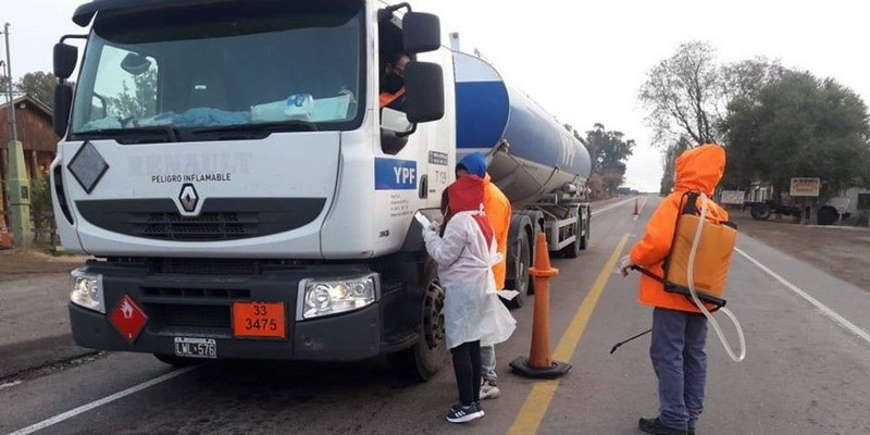 Se multiplican las acciones del Municipio para contener al coronavirus