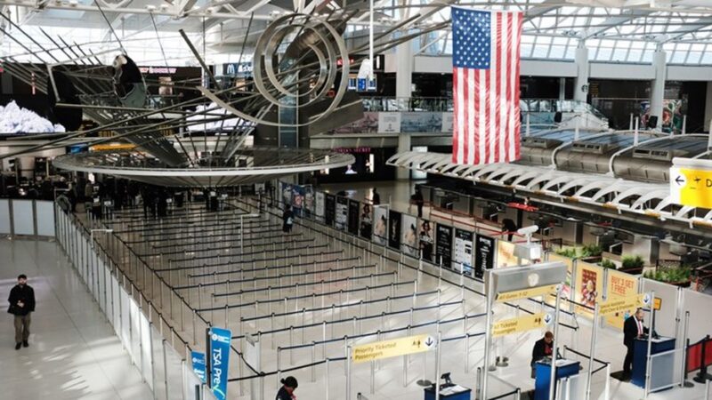 Estados Unidos recomienda a sus ciudadanos no viajar a Argentina