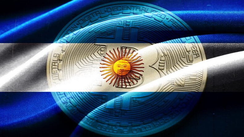 Sitio Web del Estado Argentino reconoce a Bitcoin como moneda