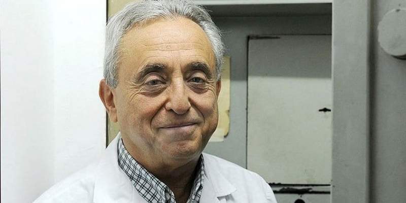 Pedro Cahn: «No tengo evidencia para saber cuándo será el pico»
