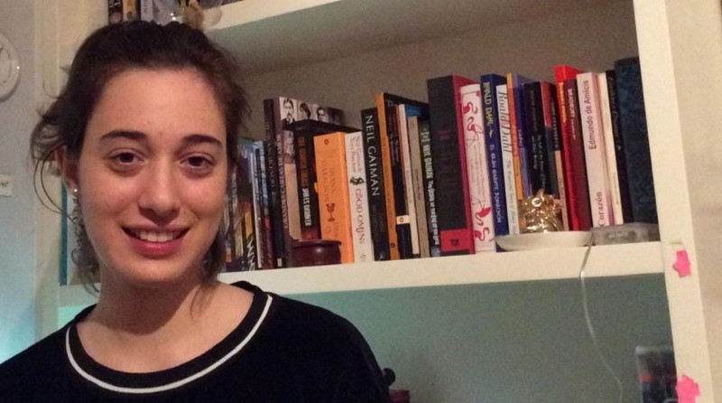 Es argentina y dio el mejor examen de matemática del mundo
