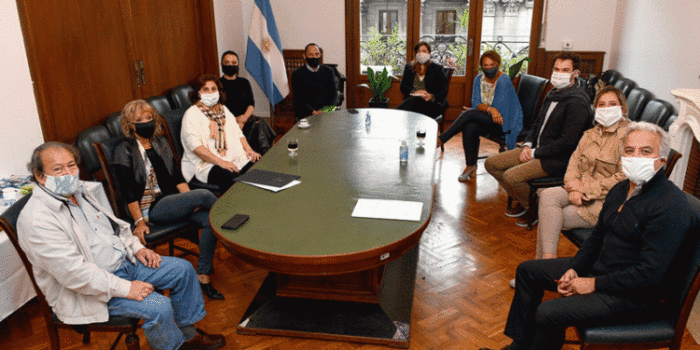 La Coalicion Cívica presenta un amparo por la prohibición reuniones sociales