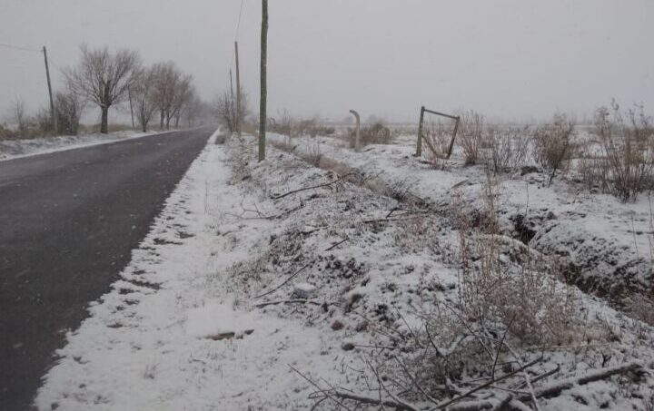 Vuelve la nieve al llano: el pronóstico que anticipa el fenómeno